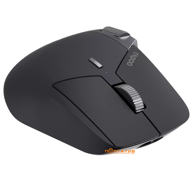 Мышь Rapoo MT760L Rechargeable Wireless Black