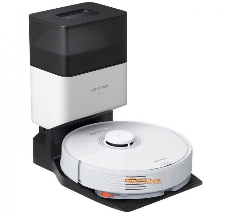 Робот пилосос RoboRock Vacuum Cleaner Q7 Max+ White
