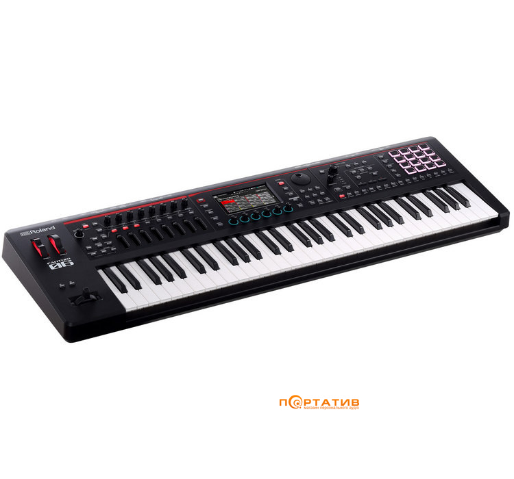 Синтезатор Roland Fantom-06