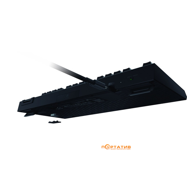 Игровая клавиатура Razer BlackWidow V4 TKL Hyperspeed UA (RZ03-05480100-R3M1)