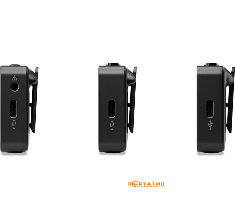 Микрофон RODE Wireless GO (Gen 3)