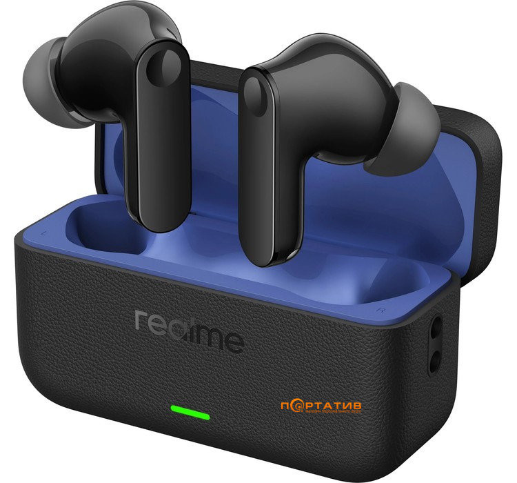 Наушники Realme T500 Pro (RMA2502) Black