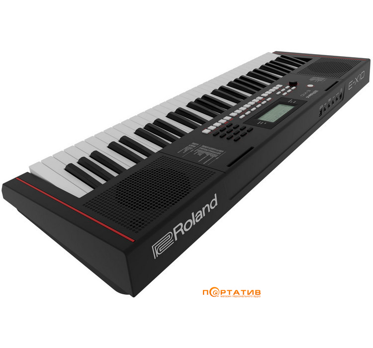 Синтезатор Roland E-X10