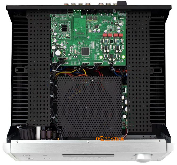 Усилитель Rotel RA-1592 MKII Black