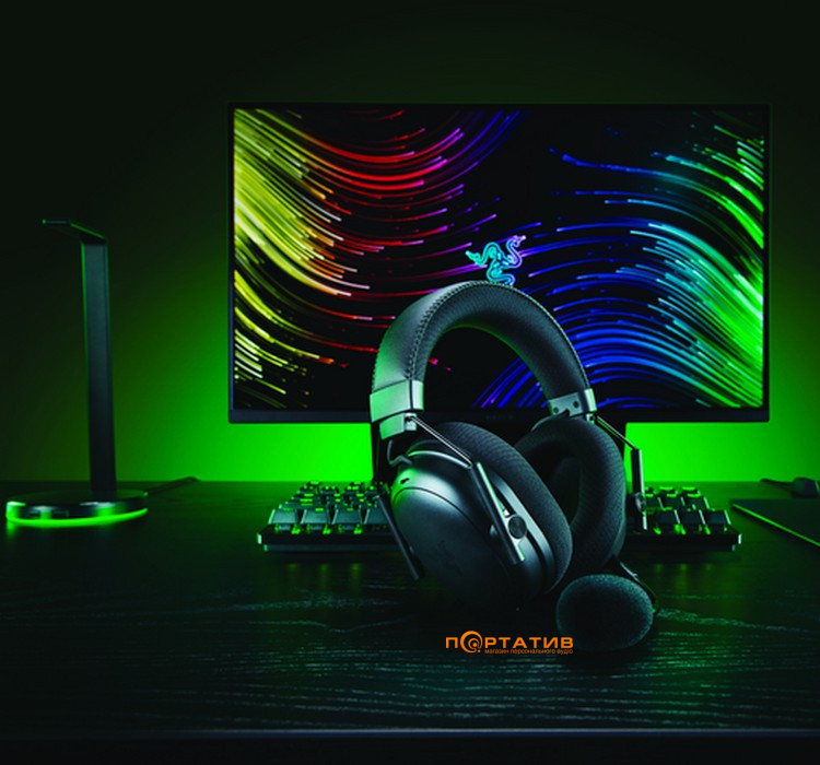 Игровая гарнитура Razer Blackshark V3 Pro Wireless Black (RZ04-05400100-R3M1)