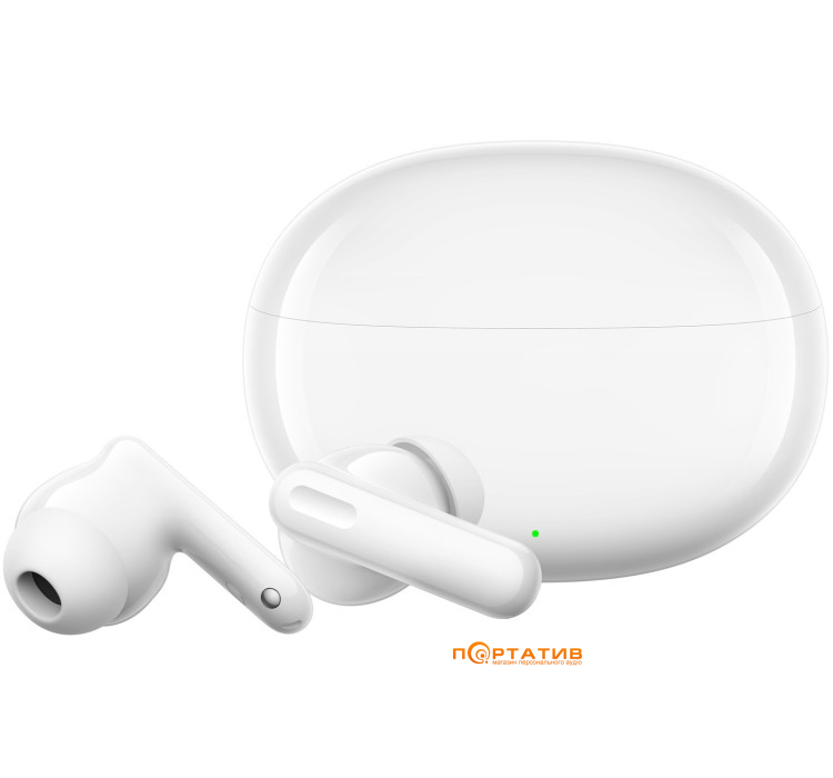 Наушники Realme TechLife Buds White (RMA2506) White