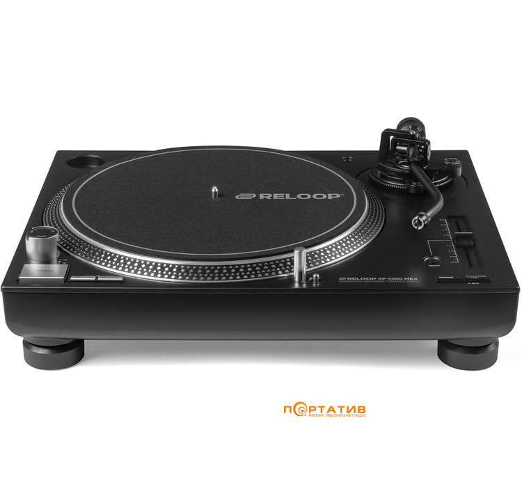 Програвач вінілу Reloop RP-5000 MK4