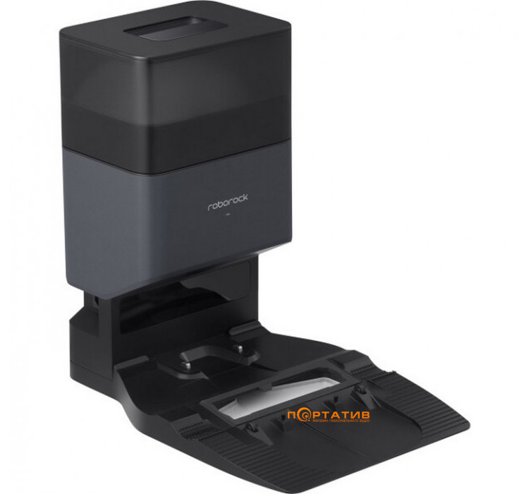 Робот пилосос RoboRock Vacuum Cleaner Q7 Max+ Black