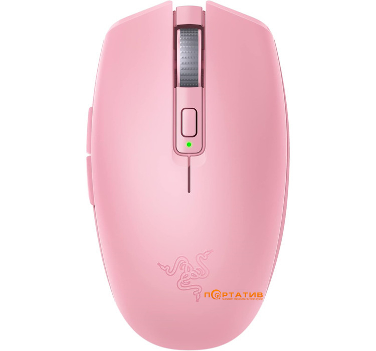 Мишка Razer Orochi V2 Wireless Quartz (RZ01-03731200-R3G1)