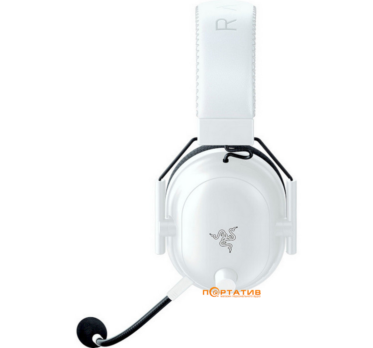 Ігрова гарнітура Razer BlackShark V2 Pro for PS5 White (RZ04-04530600-R3G1)