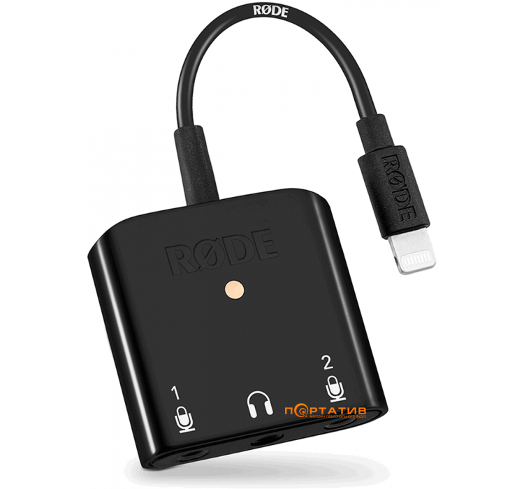 RODE SC6-L Mobile Interview Kit