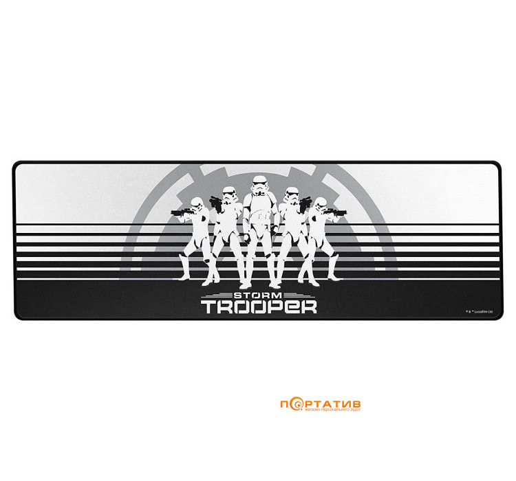 Razer Goliathus Extended Speed Stormtrooper Ed. (RZ02-01072600-R3M1)