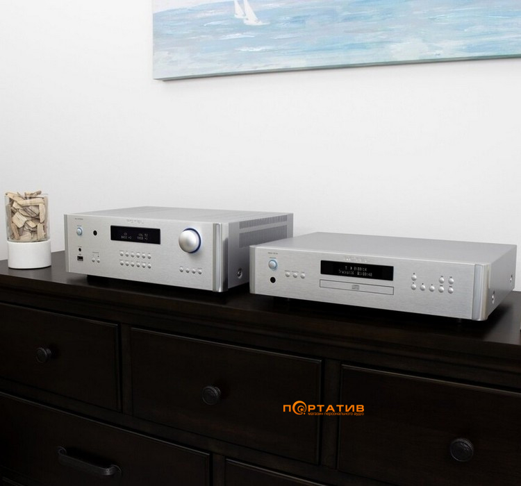 Усилитель Rotel RA-1592 MKII Black