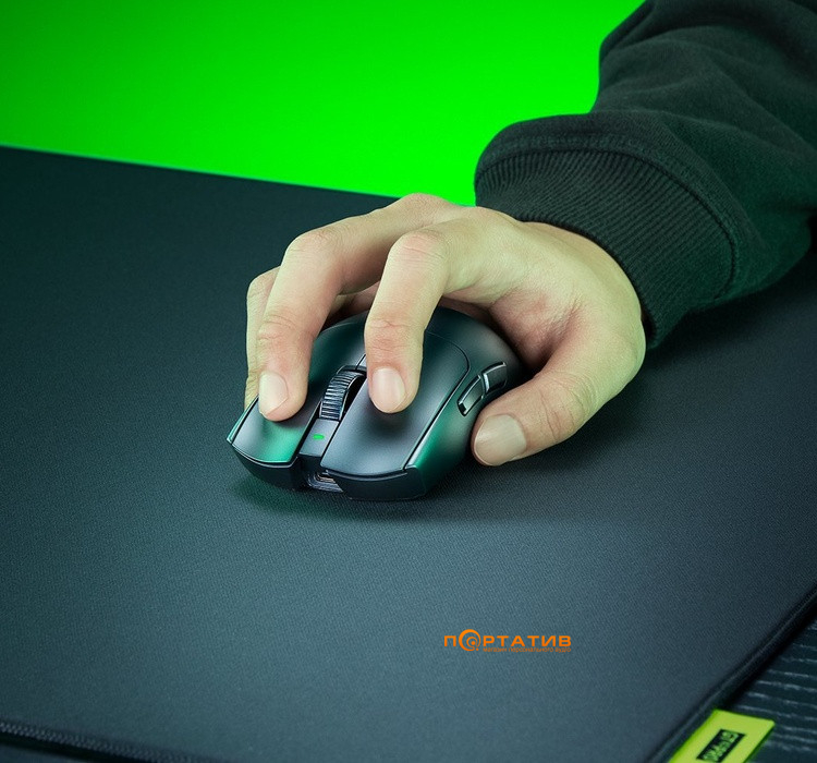 Мышка Razer Viper V4 Pro Wireless Black (RZ01-05630100-R3G1)