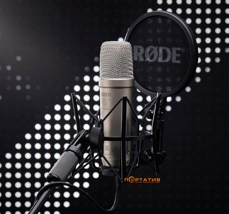 Микрофон RODE NT1 Gen5