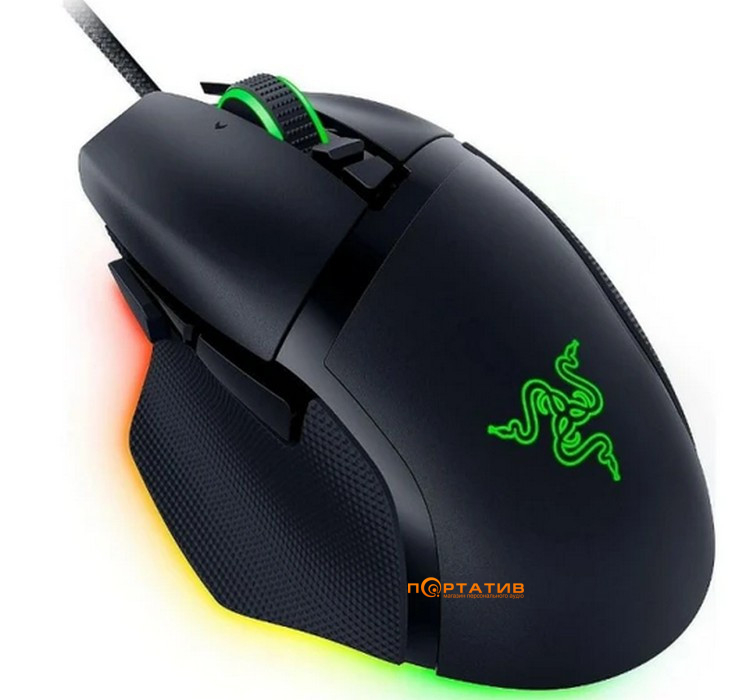 Мишка Razer Basilisk V3 35K Black (RZ01-05230100-R3M1)