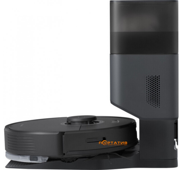 Робот пилосос RoboRock Vacuum Cleaner Q7 Max+ Black