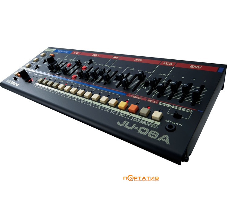 Синтезатор Roland JU-06A Aira