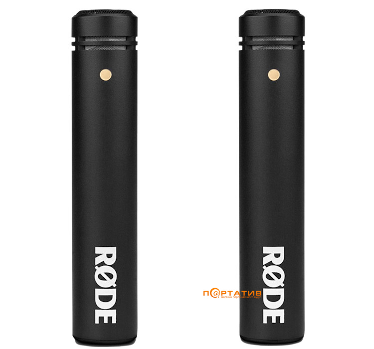 Микрофон RODE M5 Matched Pair