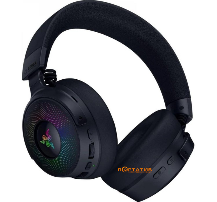Игровая гарнитура Razer Kraken V4 PRO Wireless (RZ04-05160100-R3M1)