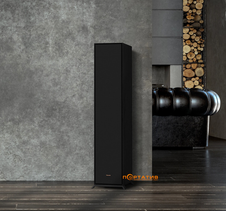 Акустика Klipsch Reference R-600F Black