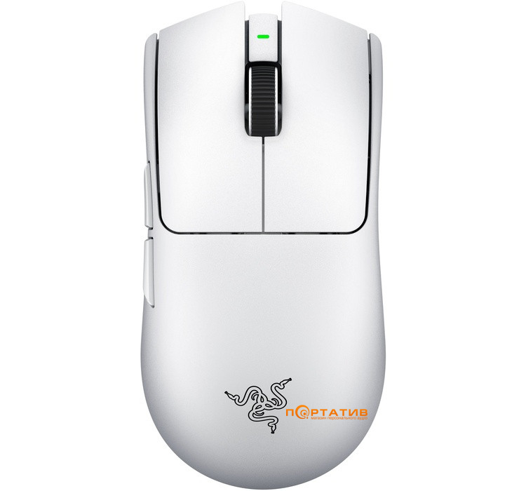 Мышка Razer Viper V4 Pro Wireless White (RZ01-05630200-R3G1)