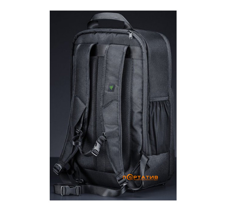 Razer Concourse Pro Backpack 17.3 (RC81-02920101-0500)