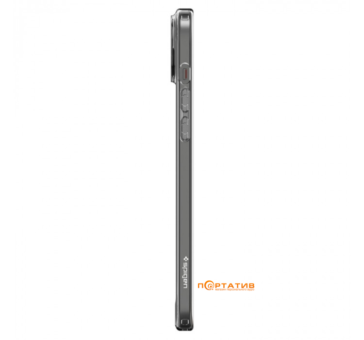 Spigen для Apple iPhone 15 Air Skin Hybrid, Crystal Clear (ACS06785)