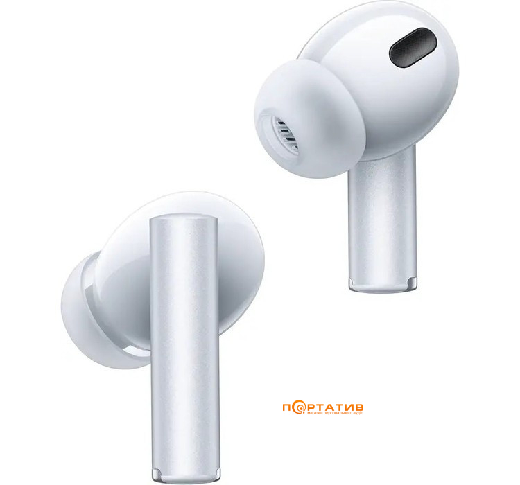 Наушники Realme Buds Air 6 Pro (RMA2401) Silver Blue