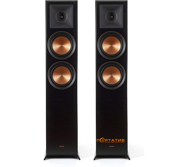 Акустика Klipsch Reference R-600F Black