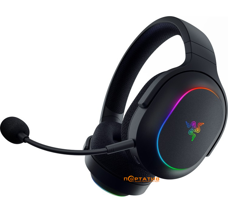 Игровая гарнитура Razer Barracuda X CHROMA Black (RZ04-05220100-R3M1)