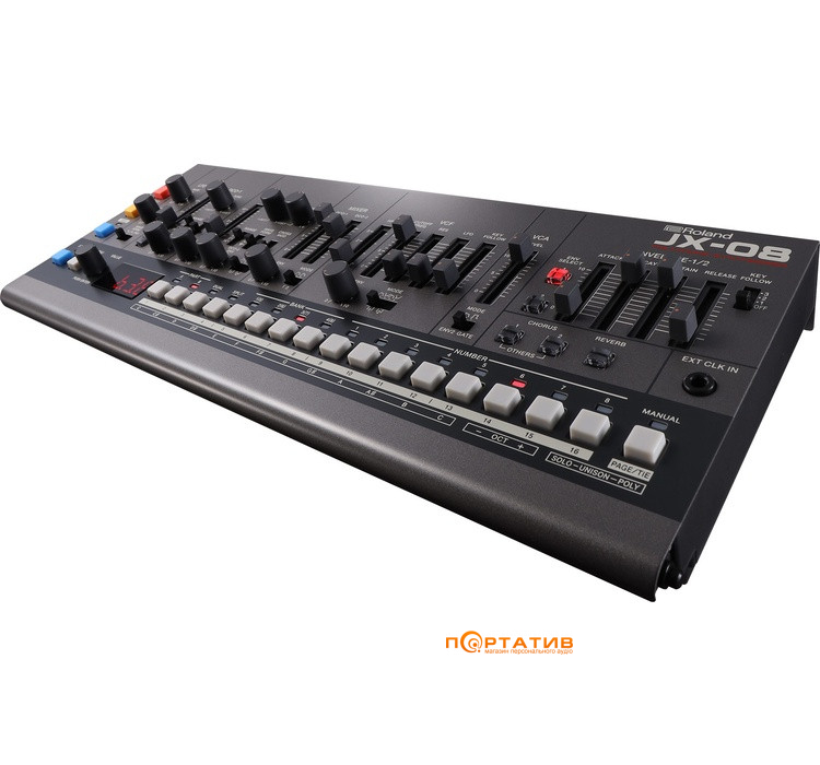 Синтезатор Roland JX-08