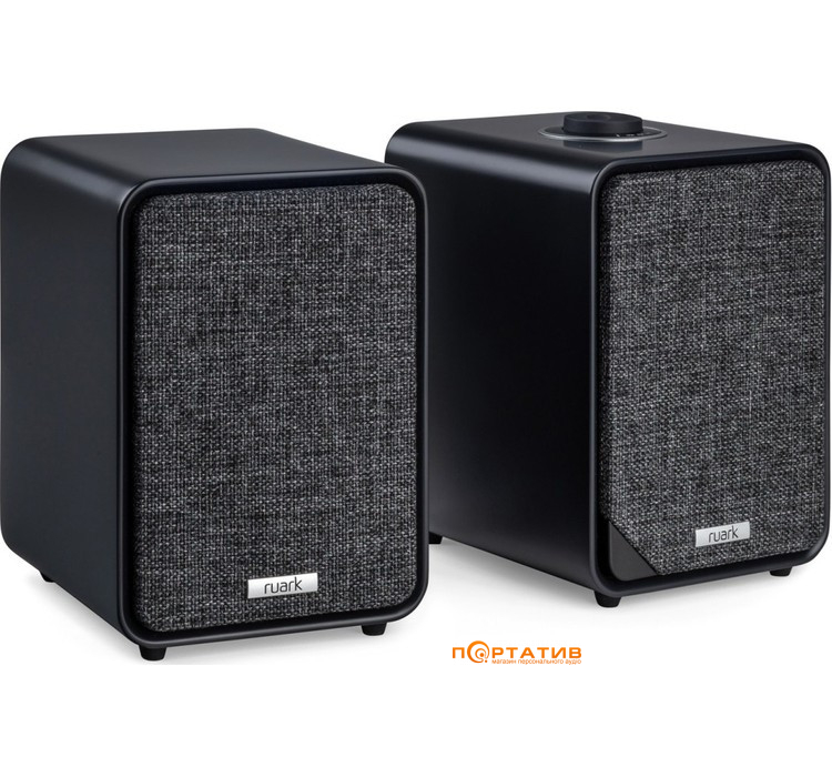 Акустична система Ruark MR1 MK2 Satin Charcoal