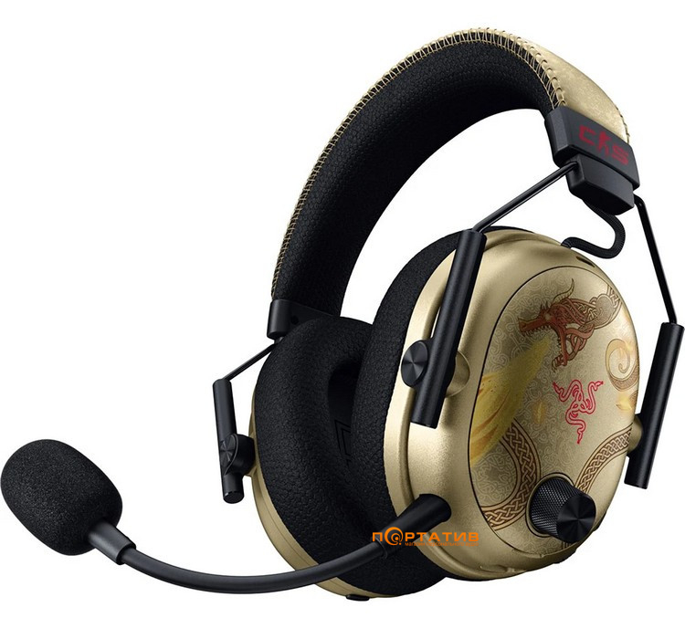 Ігрова гарнітура Razer Blackshark V3 Pro Counter-Strike 2 Edition (RZ04-05400800-R3M1)