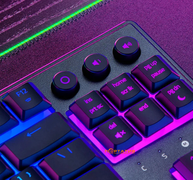 Игровая клавиатура Razer Ornata V3 TKL UA (RZ03-04881800-R371)
