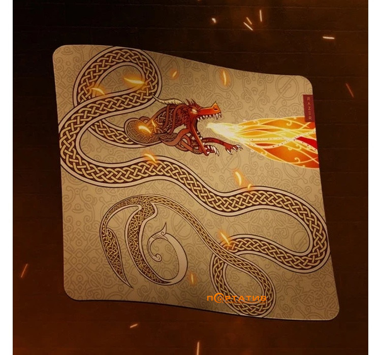 Игровая поверхность Razer Gigantus V2 Large, Counter Strike 2 Edition (RZ02-03330300-R3M1)