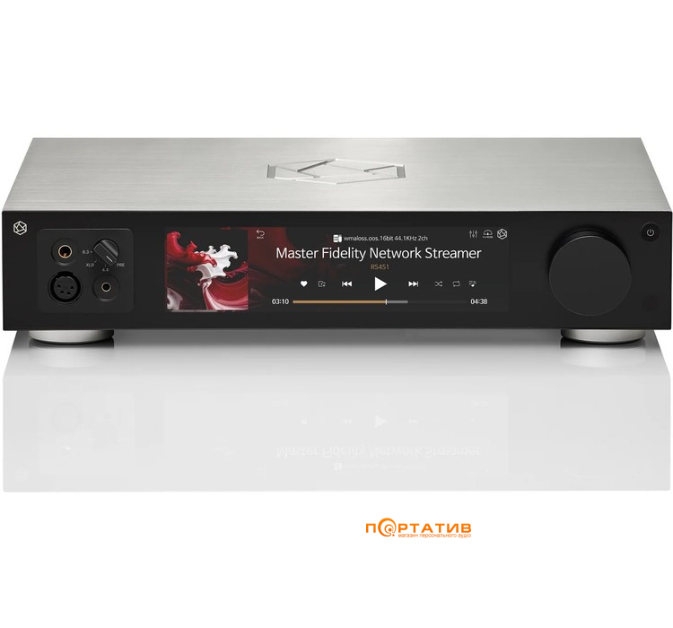 Мережевий стример Rose RS451