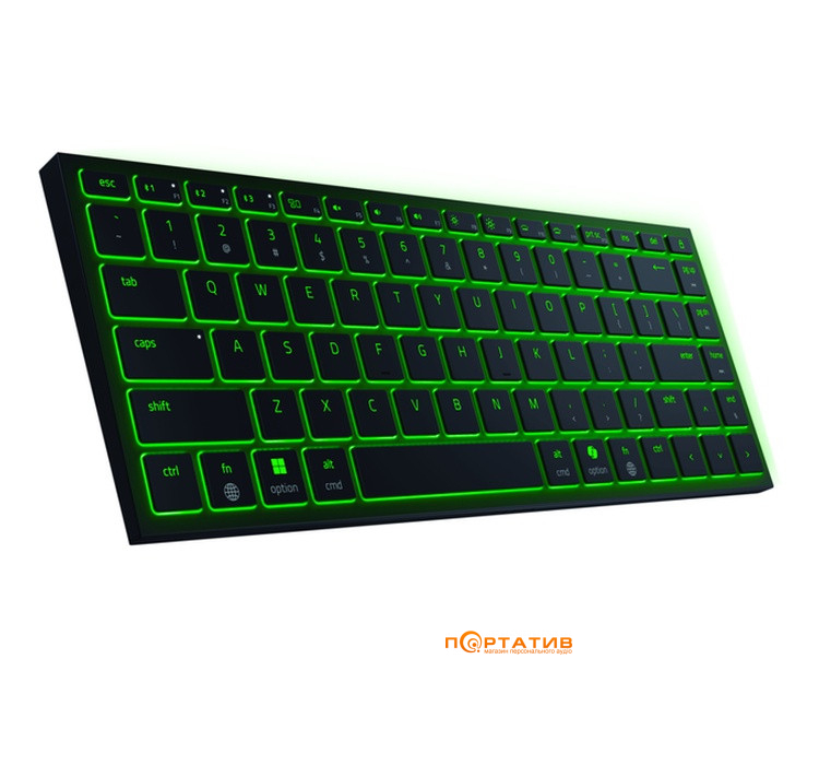 Ігрова клавіатура Razer Joro Portable Keyboard (RZ03-02360100-R3M1)