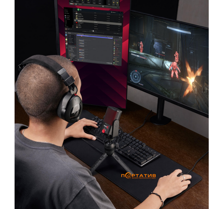 Мікрофон RODE XCM-50