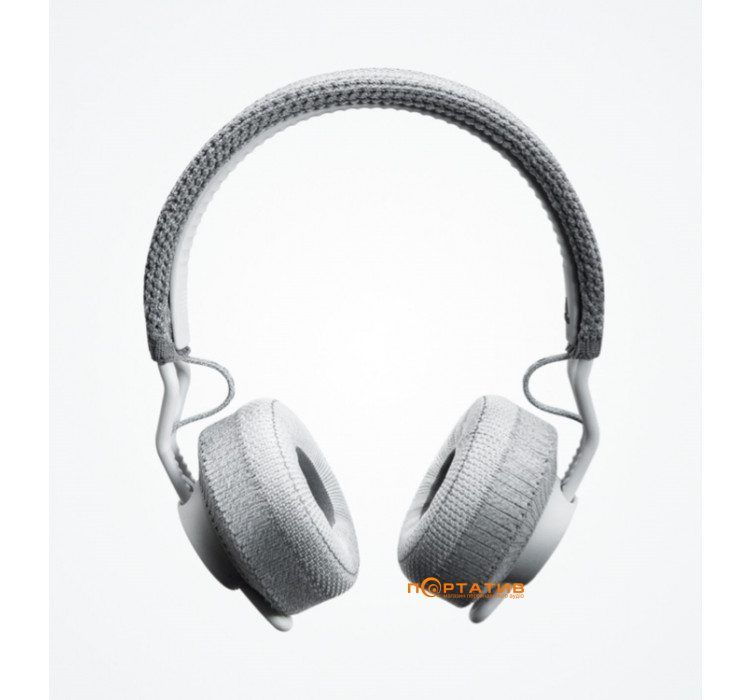Adidas Headphones RPT-01 Bluetooth Light Grey