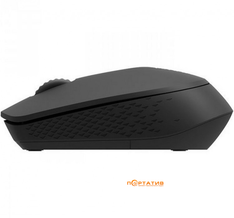 Мышь Rapoo M100 Silent Wireless Multi-Mode Black