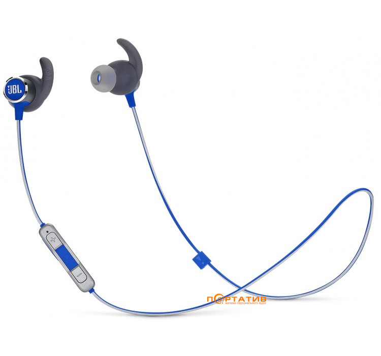 Навушники JBL Reflect mini 2 Blue