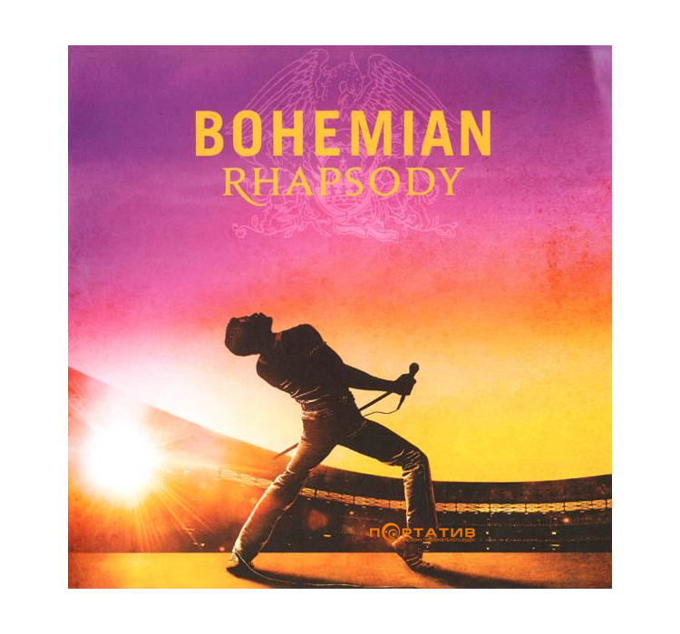 Вінілова платівка Queen - Bohemian Rhapsody (OST) [2LP]