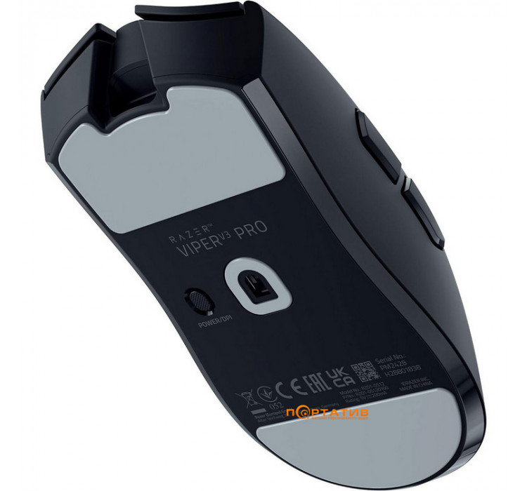Мишка Razer Viper V3 Pro Wireless Black (RZ01-05120100-R3G1)