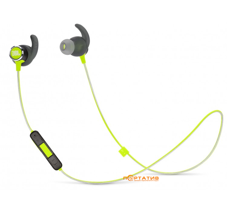 Навушники JBL Reflect mini 2 Green