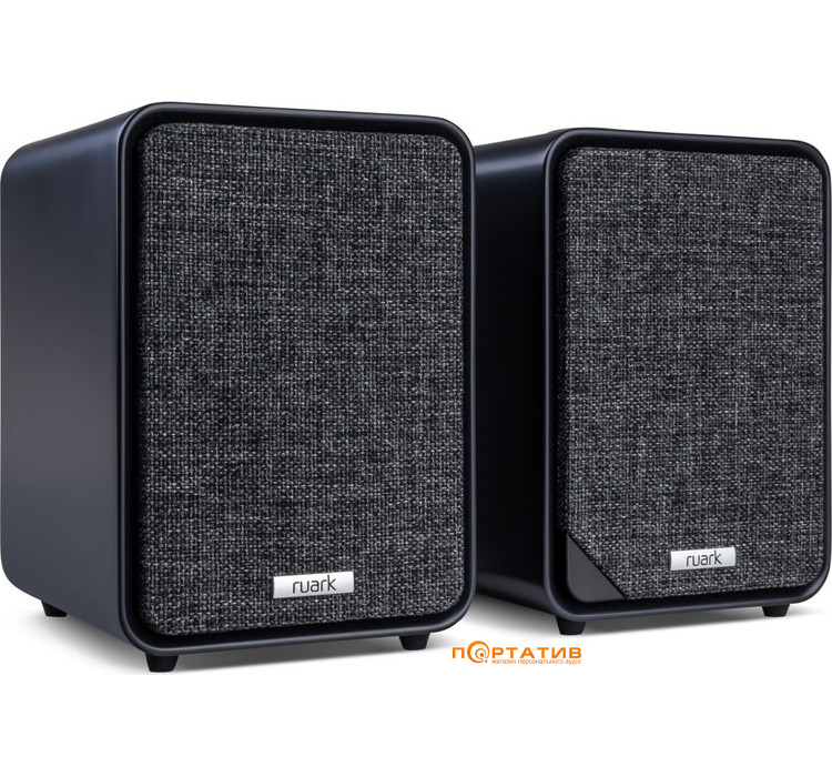 Акустична система Ruark MR1 MK2 Satin Charcoal