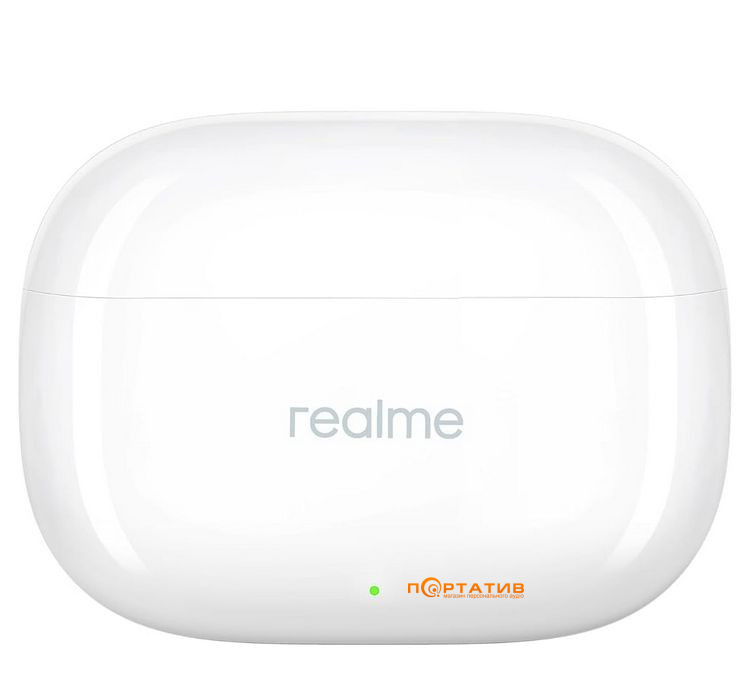 Навушники Realme Buds T300 Youth White (RMA2302)
