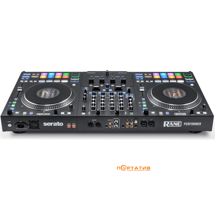 DJ контроллер Rane DJ Performer