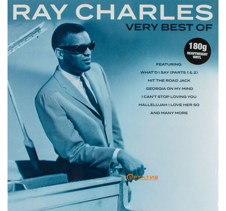 Вінілова платівка Ray Charles - The Very Best Of [LP]