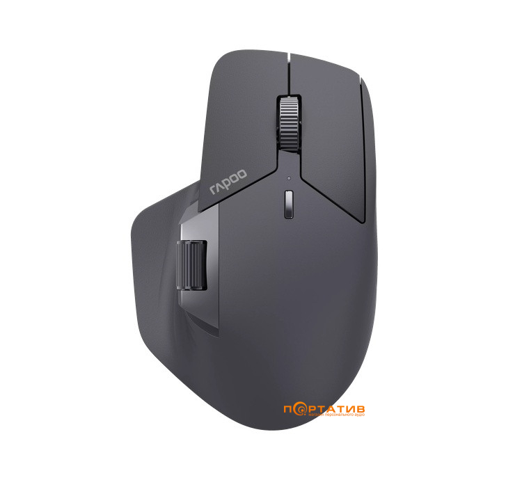 Мышь Rapoo MT760L Rechargeable Wireless Black